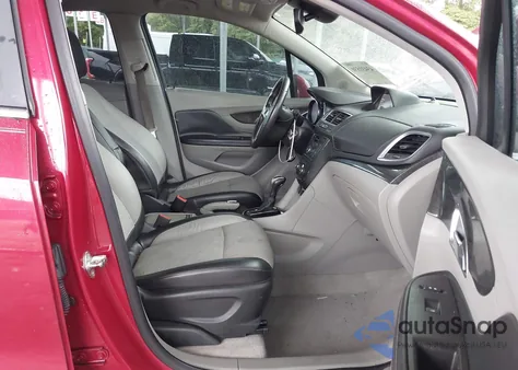 2014 Buick Encore Convenience z USA, uszkodzony, nr VIN KL4CJBSB9EB569245